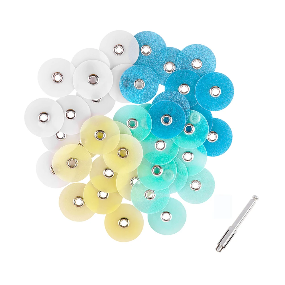 WELLCK Dental Polishing Discs  - Whitening Teeth Dentist recensie en prijs