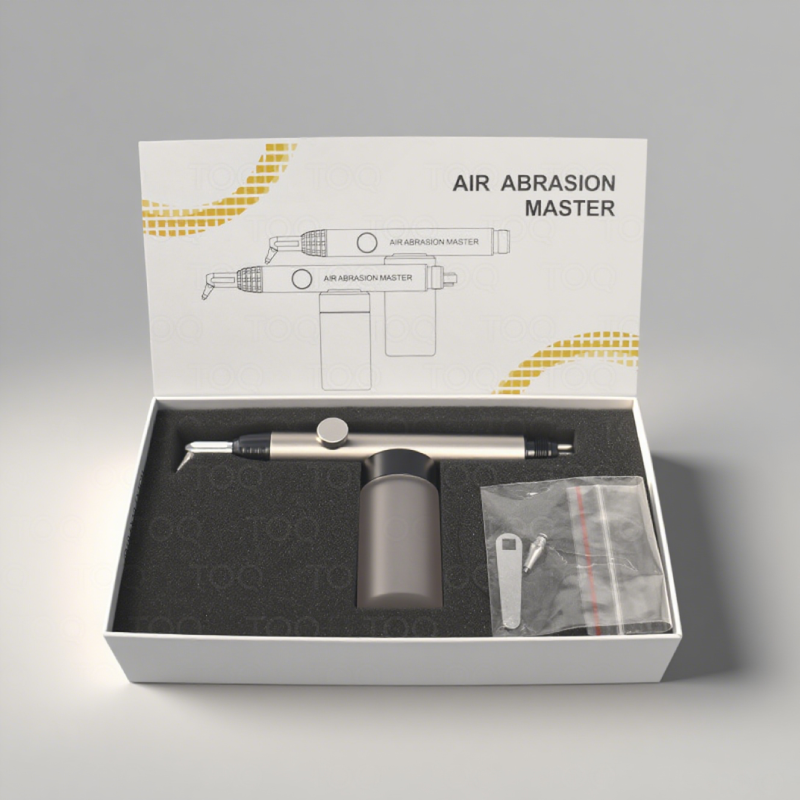 High-Quality Air Abrasion Poli - Teeth Whitening Options recensie en prijs