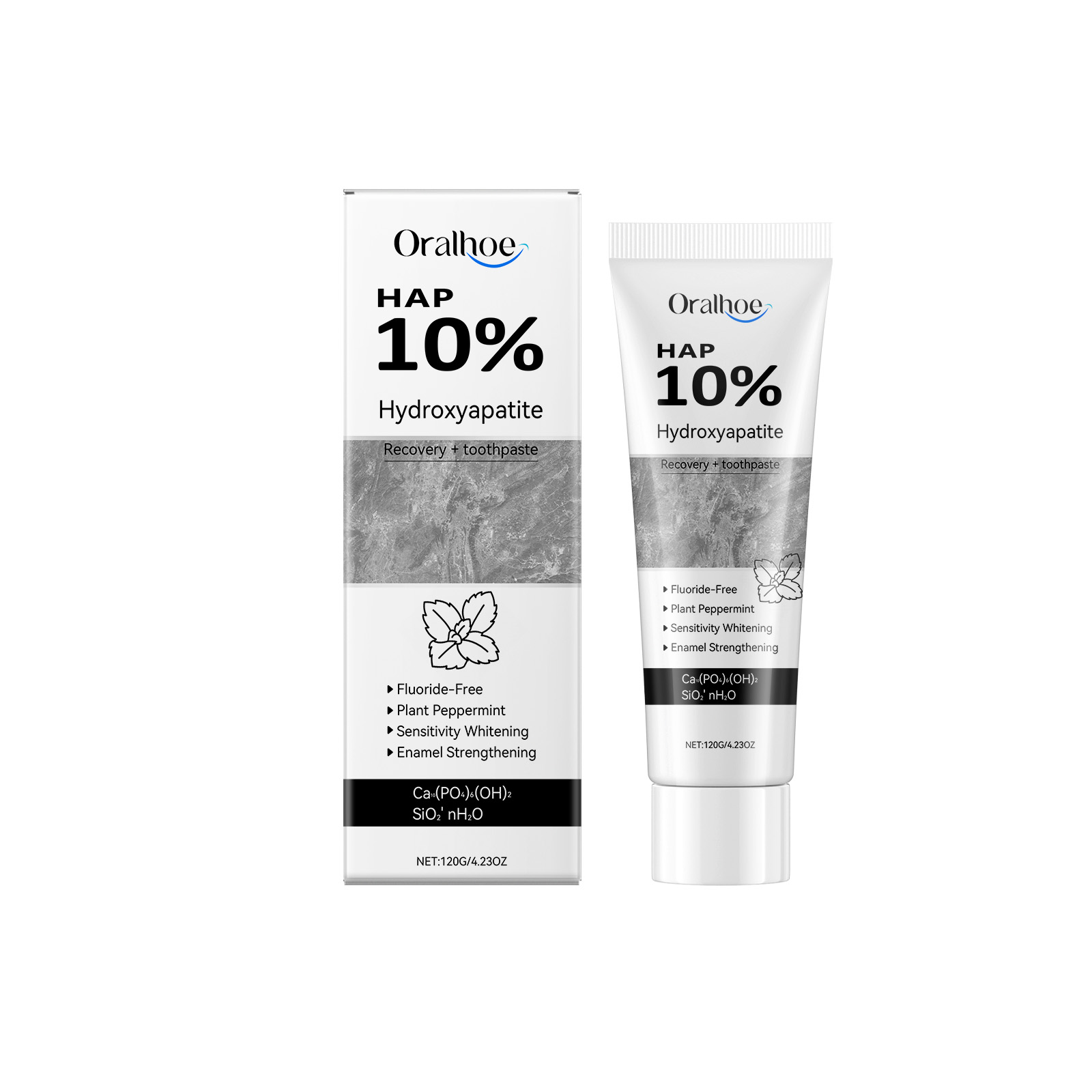 Oralhoe Teeth Whitening Cream  - Teeth Whitening Crest recensie en prijs