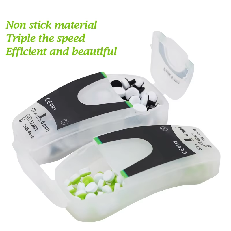 Dental Composite Kit with Foam - Teeth Whitening Kit With Light recensie en prijs
