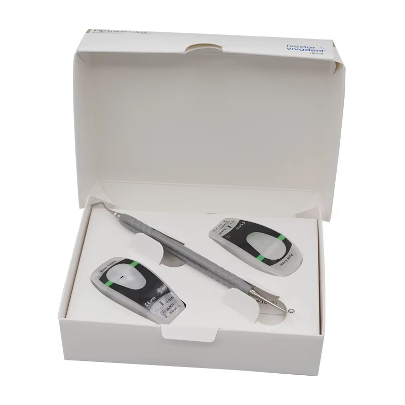 Dental Composite Kit with Foam - Teeth Whitening Kit With Light recensie en prijs