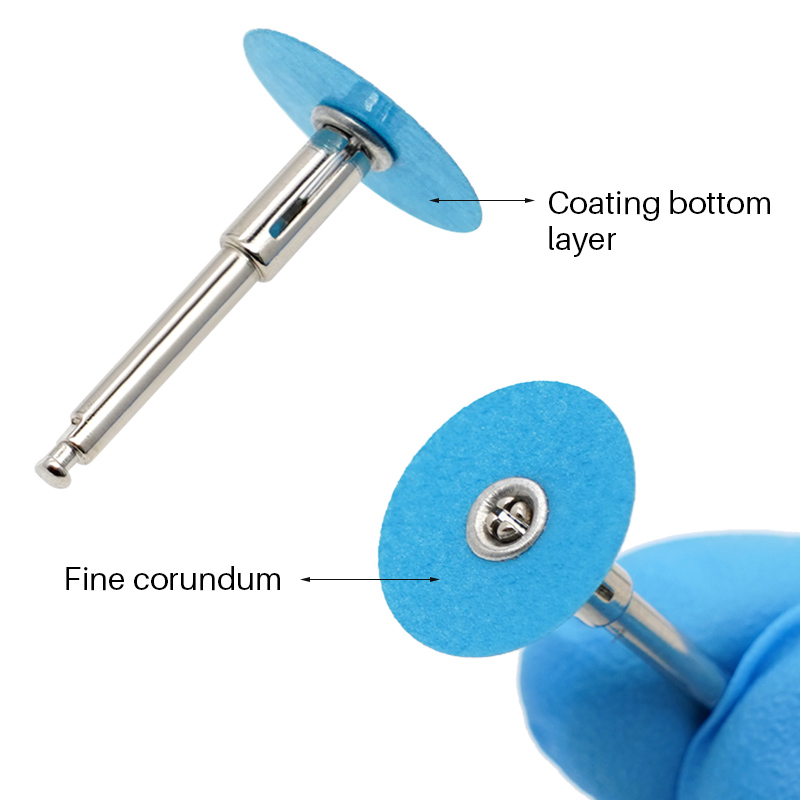40Pcs/Box Dental Polishing Dis - Whitening Teeth Dentist recensie en prijs