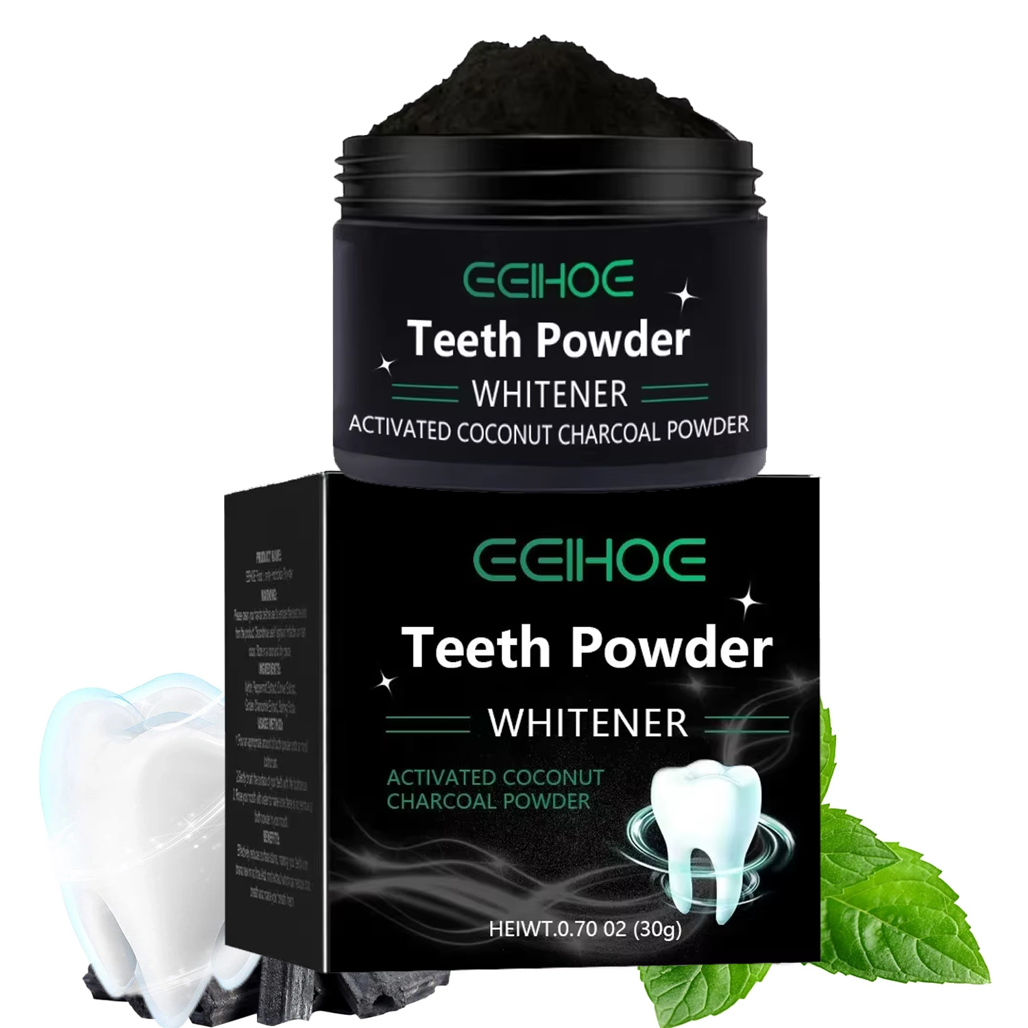 Teeth Brightening Whitening Po - Teeth Whitening Hismile recensie en prijs