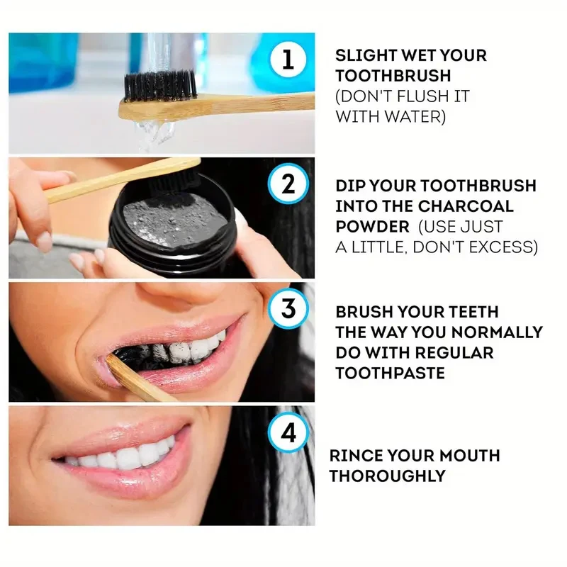 Teeth Brightening Whitening Po - Teeth Whitening Hismile recensie en prijs