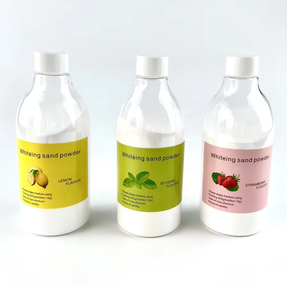 Dental Sandblasting Powder 500 - Teeth Whitening Ingredients recensie en prijs