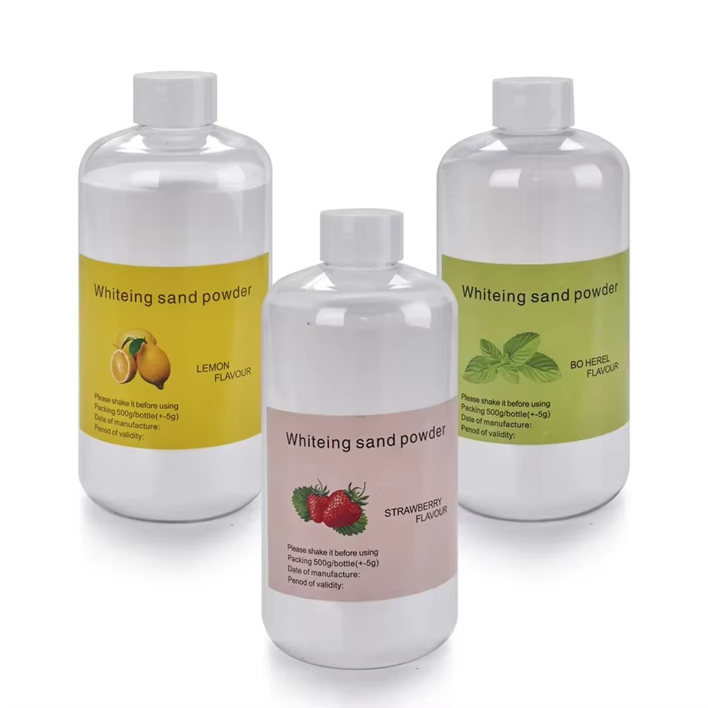 Dental Sandblasting Powder 500 - Teeth Whitening Ingredients recensie en prijs