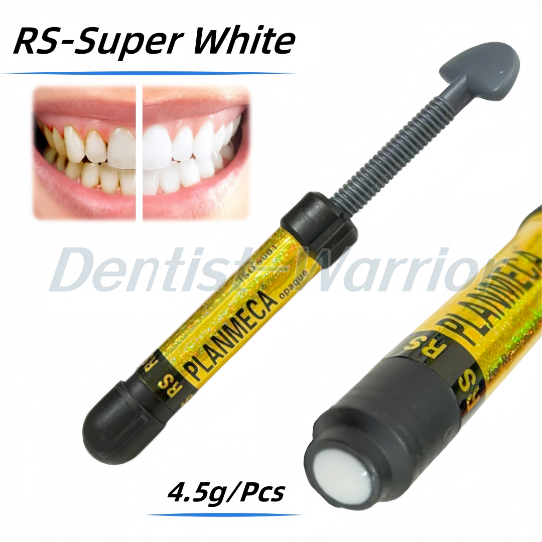RS Dental Super White Hybrid A - Whitening Teeth Dentist recensie en prijs