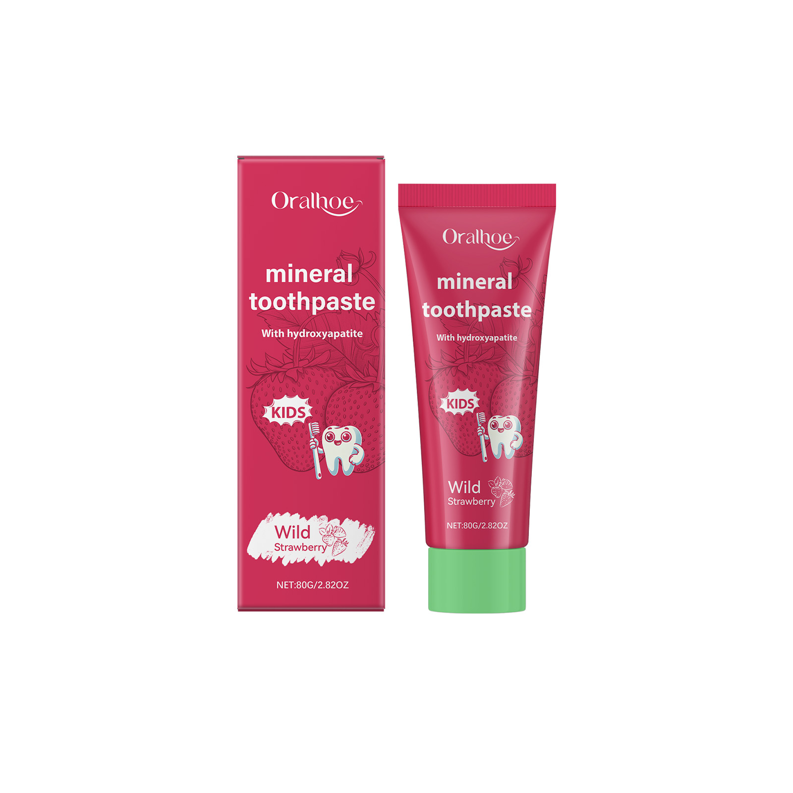 Anti Cavity Toothpaste For Chi - Teeth Whitening Naturally recensie en prijs