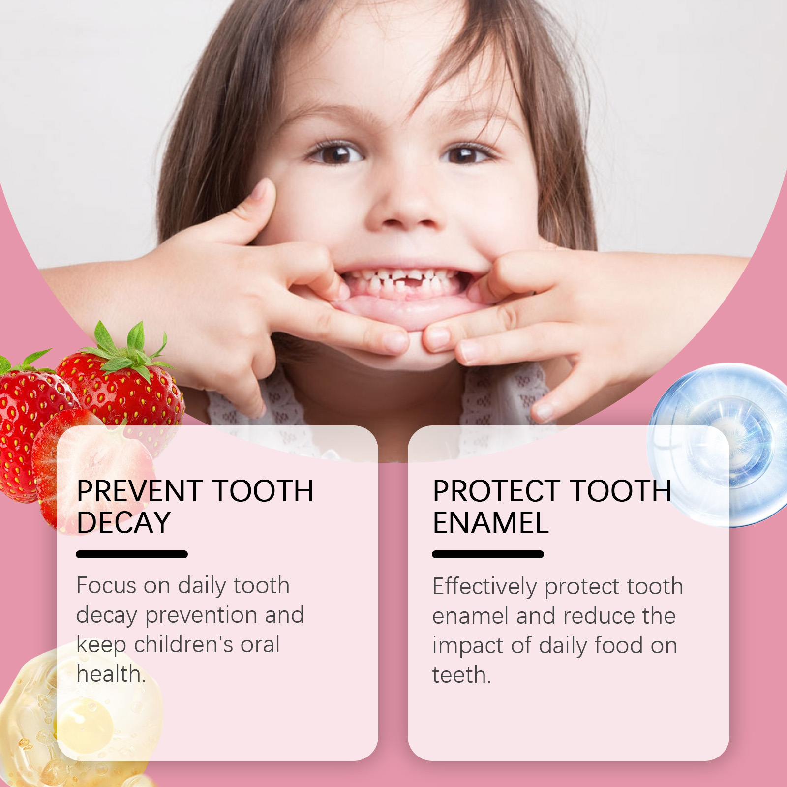 Anti Cavity Toothpaste For Chi - Teeth Whitening Naturally recensie en prijs