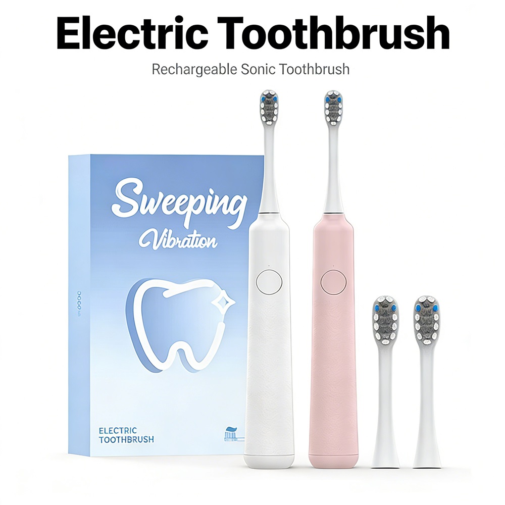 DOCOLAB Sonic Electric Toothbr - Teeth Whitening Lab recensie en prijs