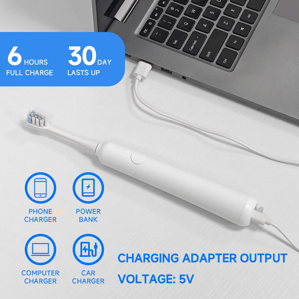 DOCOLAB Sonic Electric Toothbr - Teeth Whitening Lab recensie en prijs
