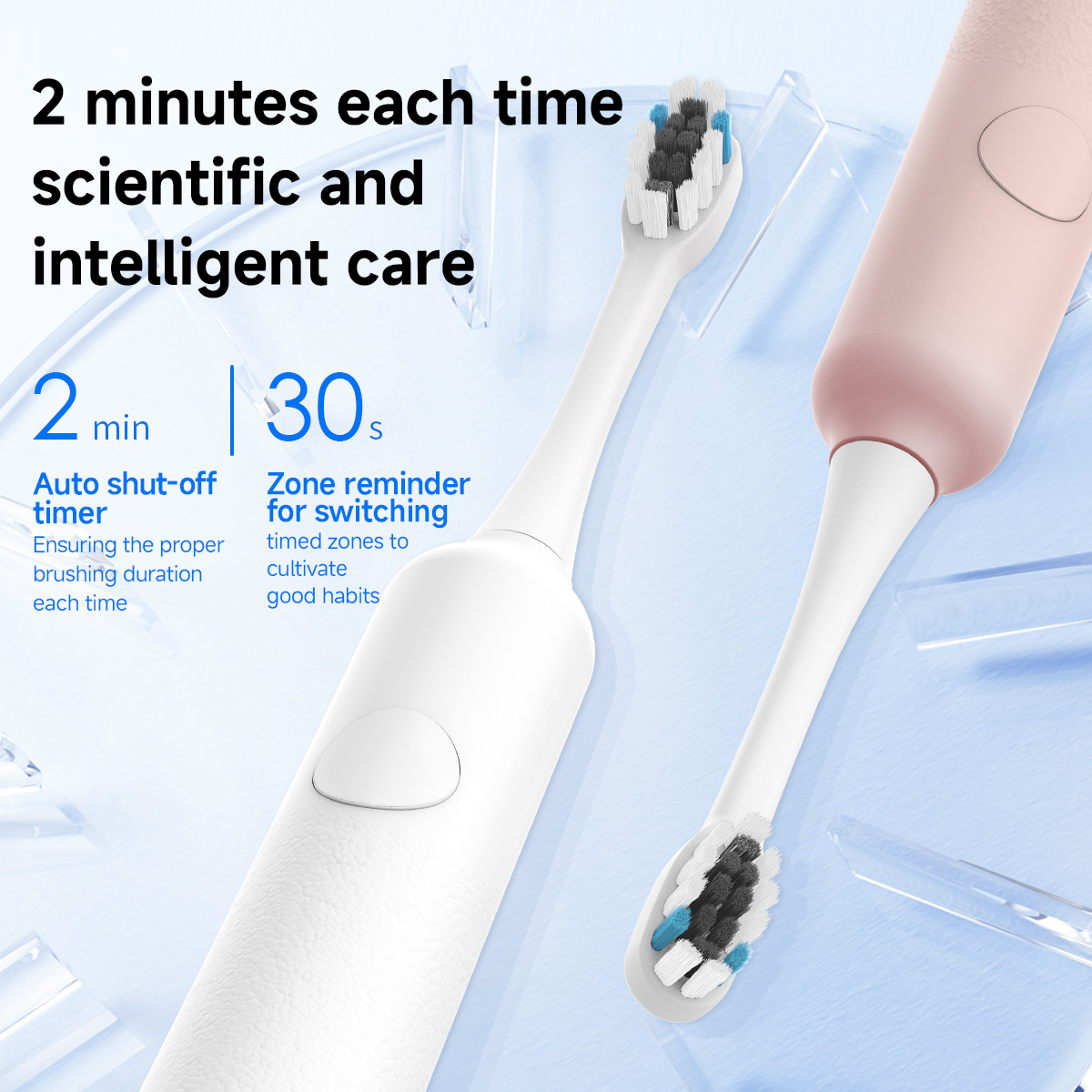 DOCOLAB Sonic Electric Toothbr - Teeth Whitening Lab recensie en prijs