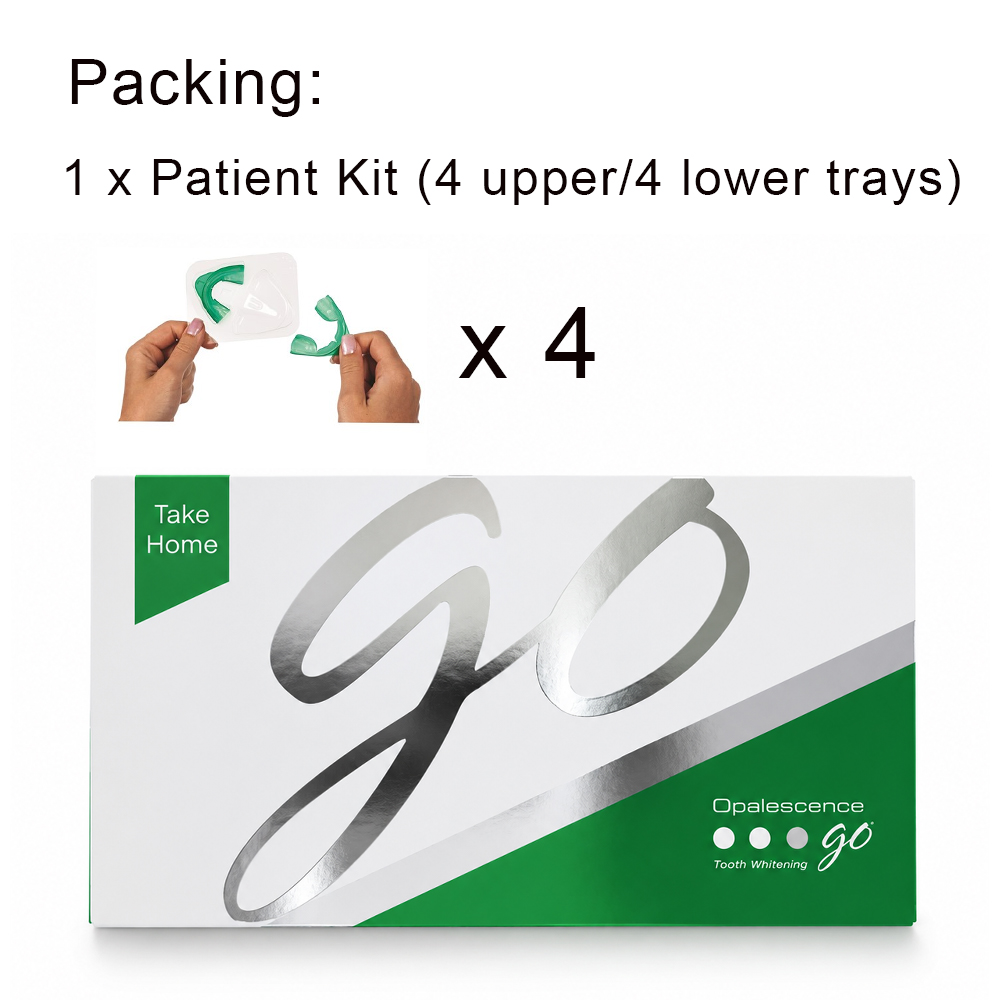 Opalescence GO 6% Hydrogen Per - Teeth Whitening Opalescence recensie en prijs