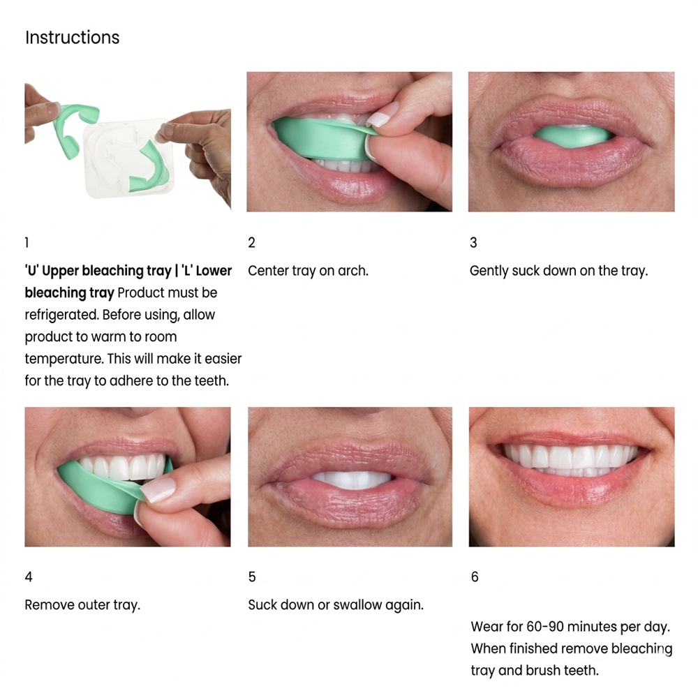 Opalescence GO 6% Hydrogen Per - Teeth Whitening Opalescence recensie en prijs