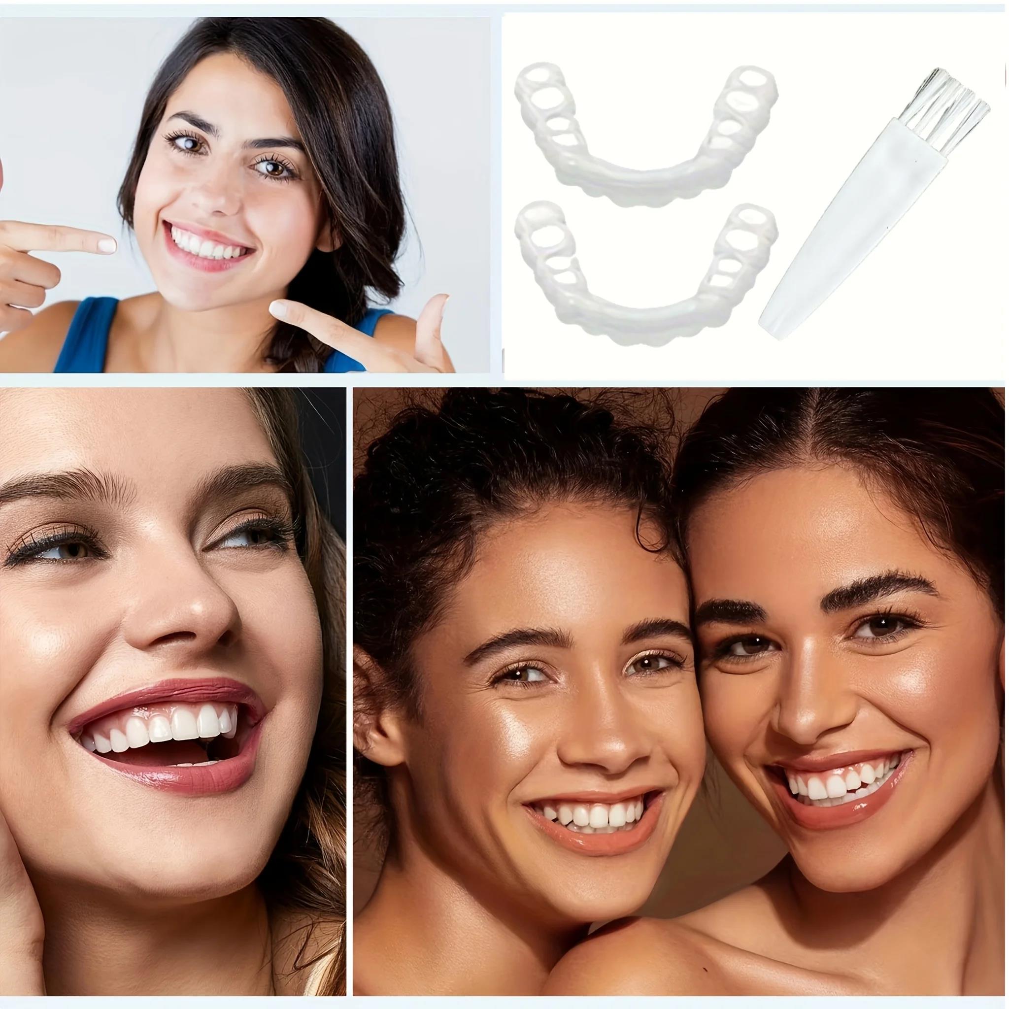 New Color Matching Natural Tee - Teeth Whitening Options recensie en prijs
