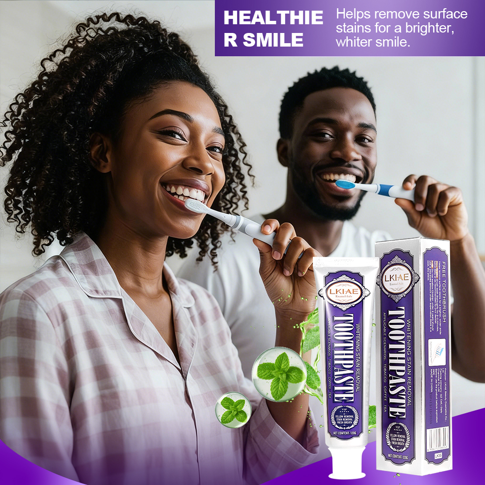 LKIAE White Teeth Whitening To - Teeth Whitening And Stain Removal recensie en prijs