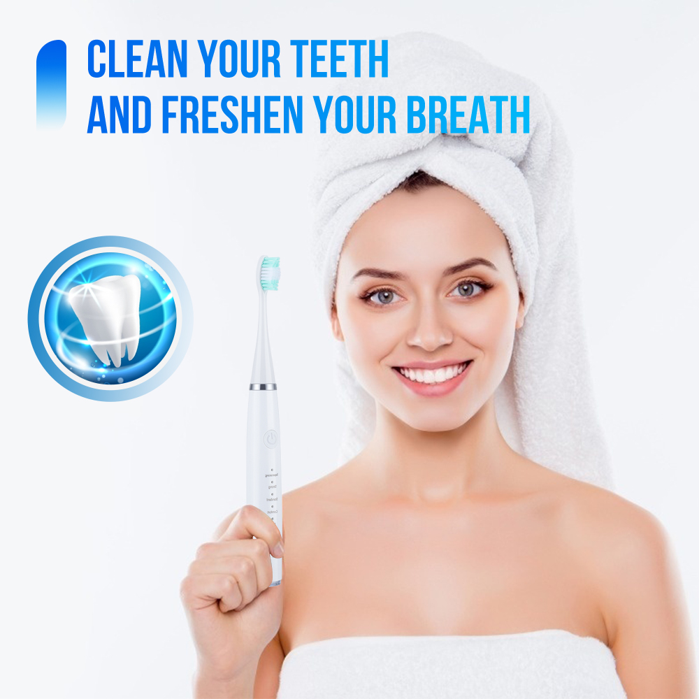 Household Electric Teeth Clean - Teeth Whitening And Stain Removal recensie en prijs