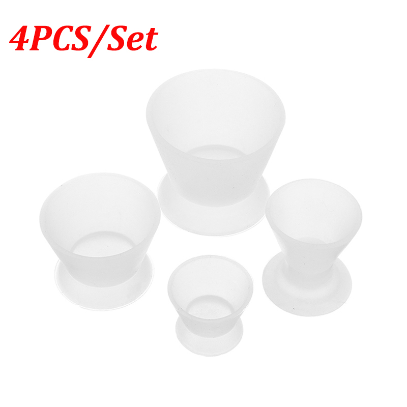 4pcs Dentist Materials Silicon - Teeth Whitening Lab recensie en prijs