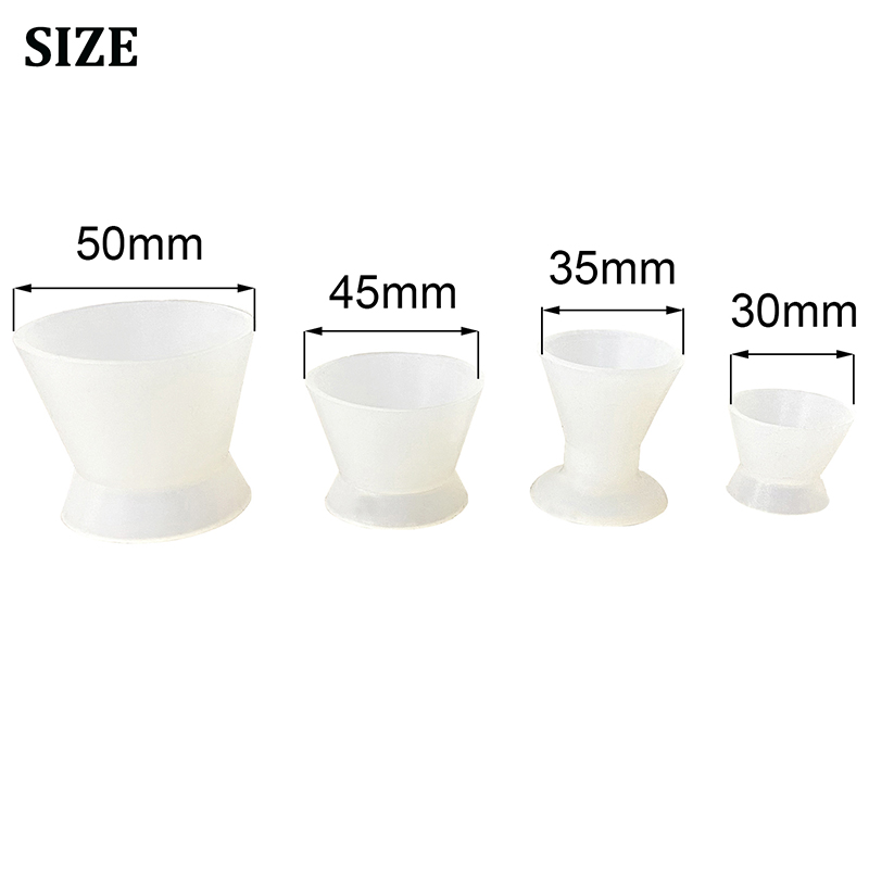 4pcs Dentist Materials Silicon - Teeth Whitening Lab recensie en prijs