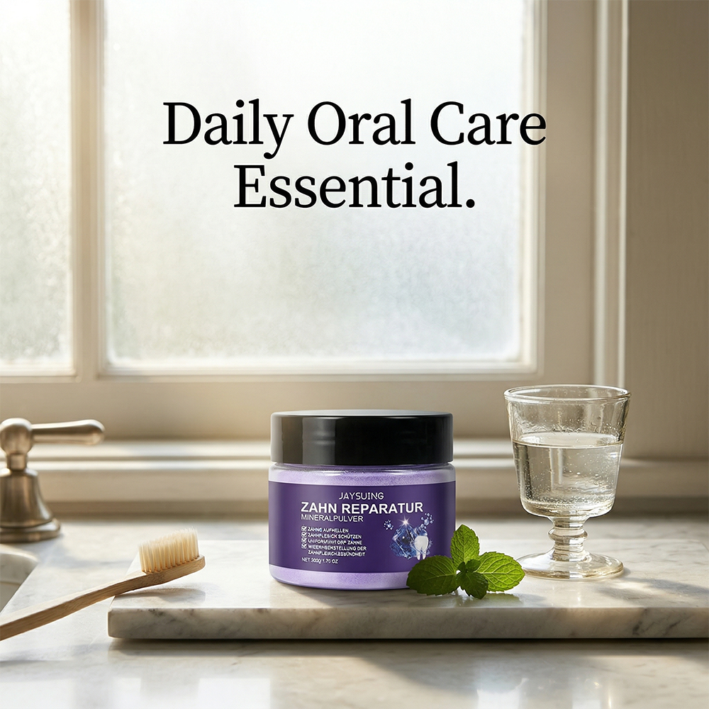 Purple Tooth Powder Teeth Whit - Teeth Whitening And Stain Removal recensie en prijs