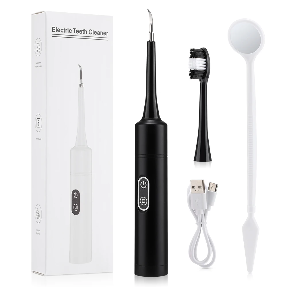 Electric Sonic Vibration Denta - Teeth Whitening And Stain Removal recensie en prijs