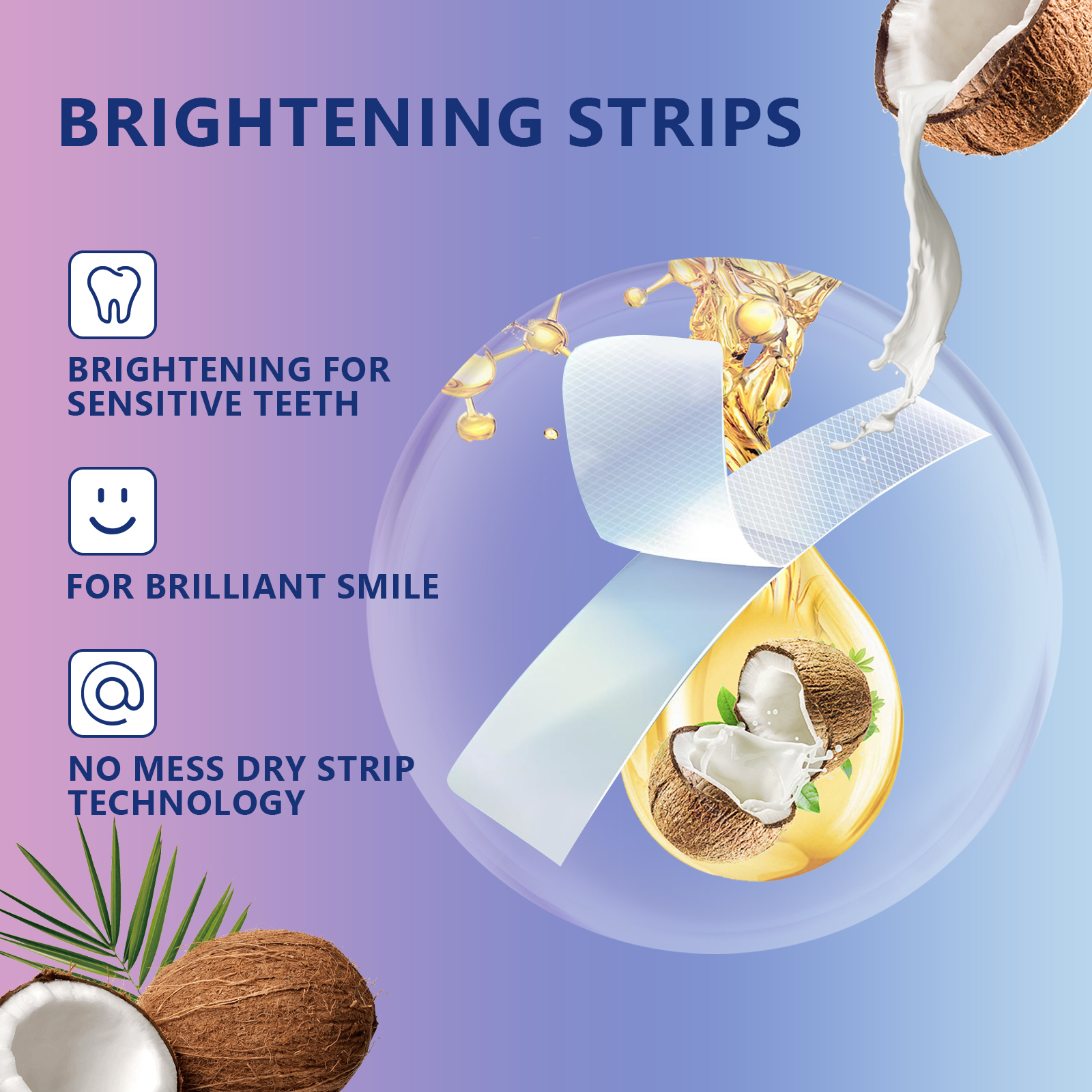Teeth Whitening Strips 14pcs C - Teeth Whitening Naturally recensie en prijs