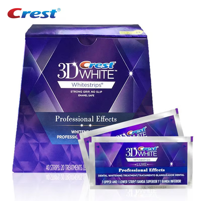 Crest 3D White Teeth Whitening - Teeth Whitening Opalescence recensie en prijs