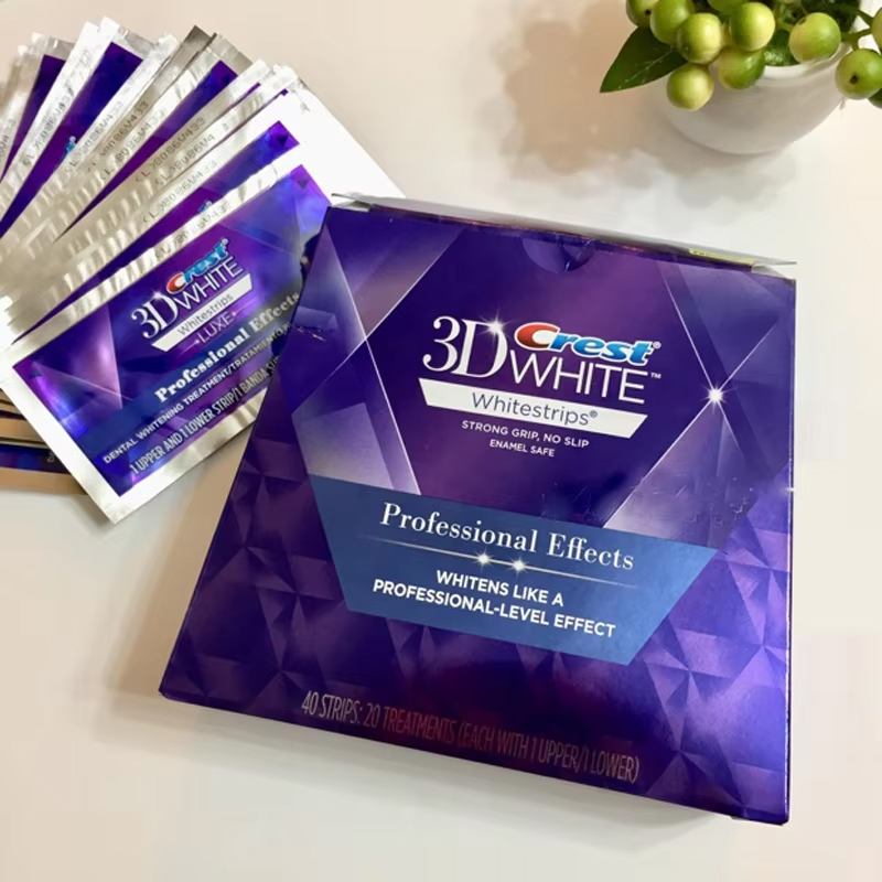 Crest 3D White Teeth Whitening - Teeth Whitening Opalescence recensie en prijs