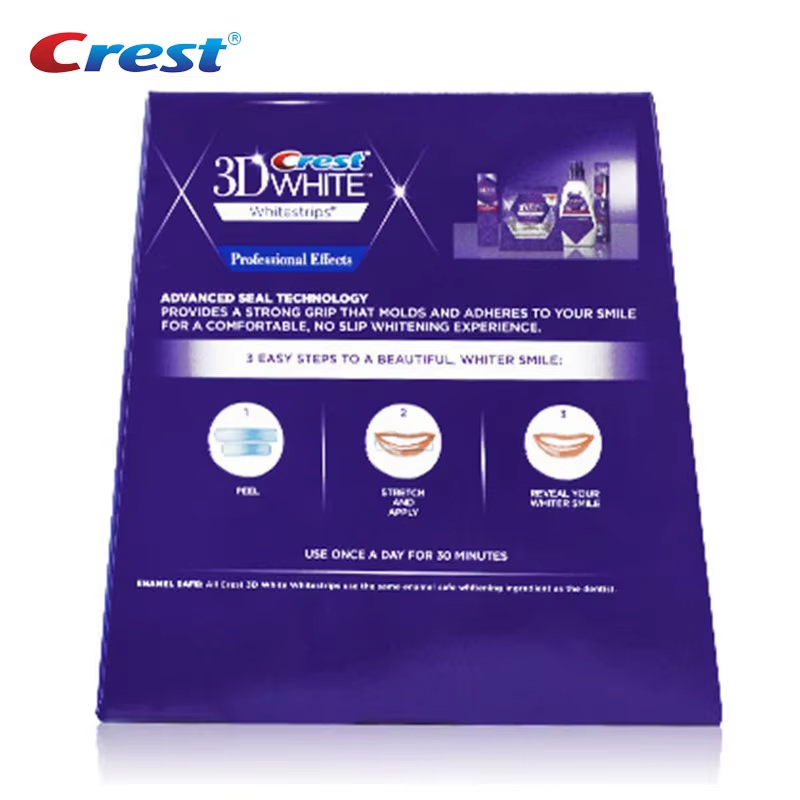 Crest 3D White Teeth Whitening - Teeth Whitening Opalescence recensie en prijs