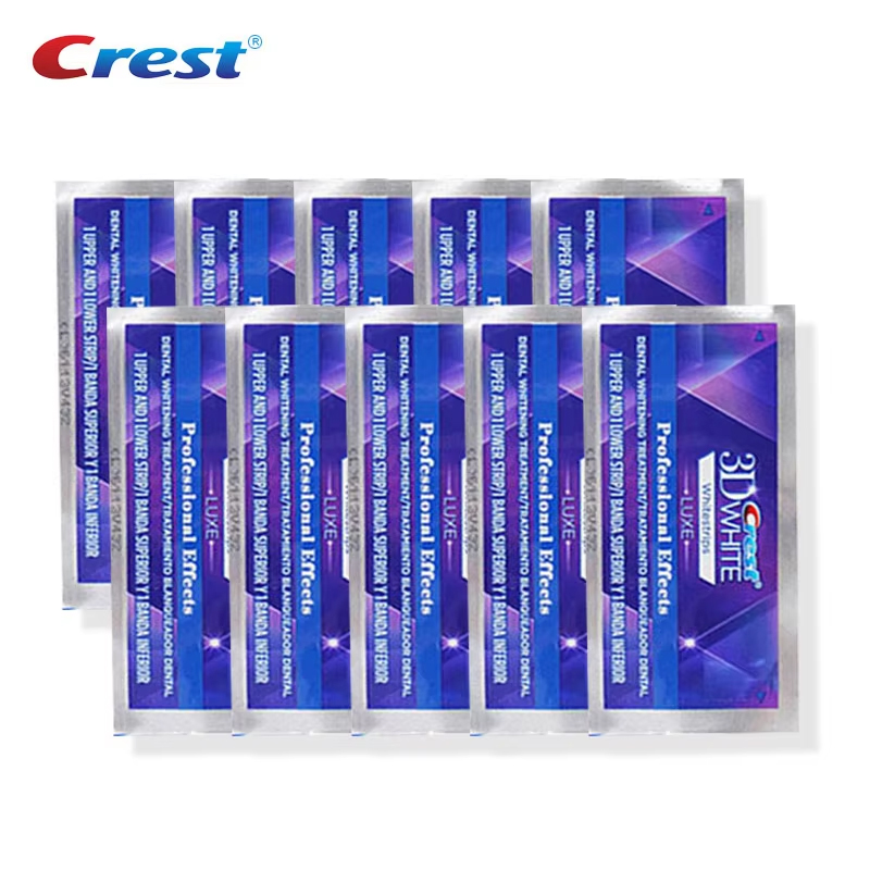 Crest 3D White Teeth Whitening - Teeth Whitening Opalescence recensie en prijs