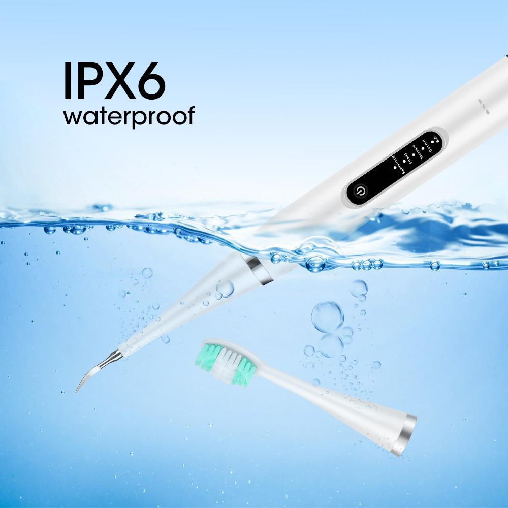 Electric Sonic Dental Calculus - Teeth Whitening And Stain Removal recensie en prijs